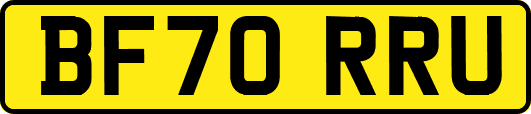 BF70RRU