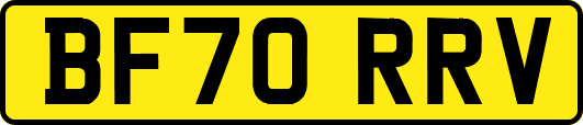 BF70RRV