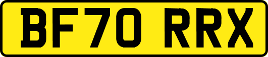 BF70RRX