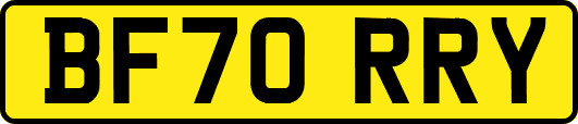 BF70RRY