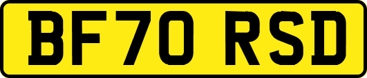 BF70RSD