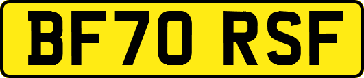 BF70RSF