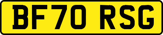 BF70RSG