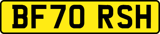 BF70RSH