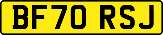 BF70RSJ