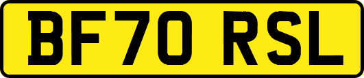 BF70RSL