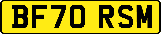 BF70RSM