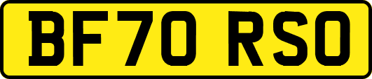 BF70RSO