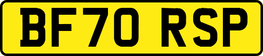 BF70RSP