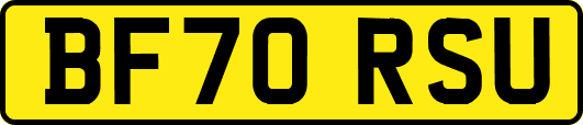 BF70RSU