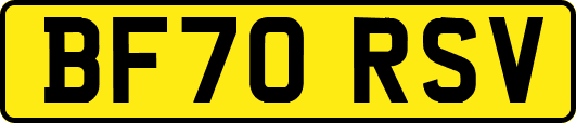 BF70RSV