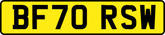 BF70RSW