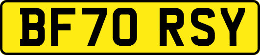BF70RSY