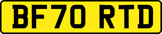 BF70RTD