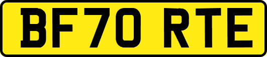BF70RTE