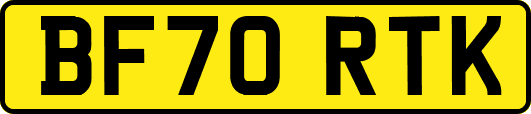 BF70RTK