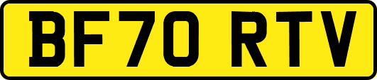 BF70RTV