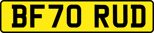 BF70RUD