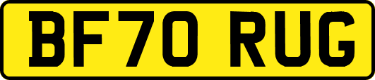 BF70RUG