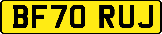 BF70RUJ