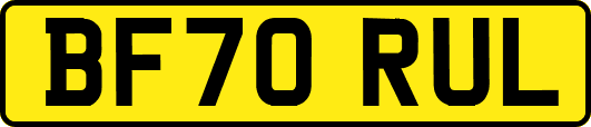BF70RUL