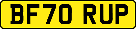 BF70RUP