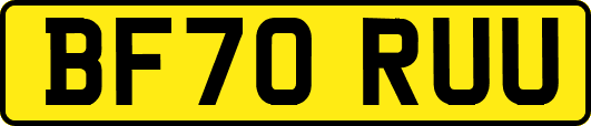 BF70RUU