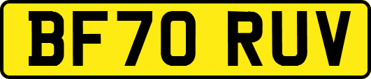 BF70RUV