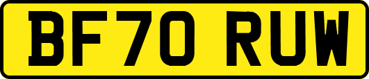 BF70RUW