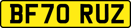 BF70RUZ