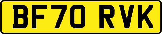 BF70RVK