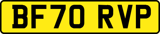 BF70RVP