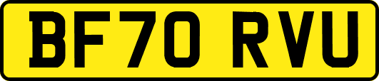 BF70RVU