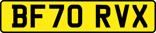 BF70RVX
