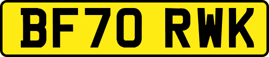 BF70RWK