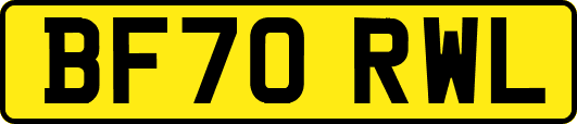 BF70RWL