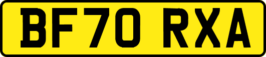 BF70RXA