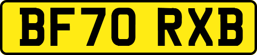 BF70RXB