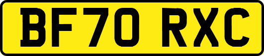 BF70RXC