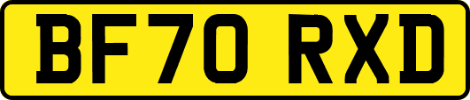 BF70RXD