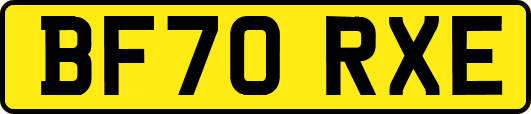 BF70RXE