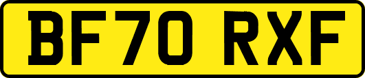 BF70RXF