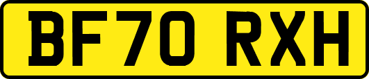 BF70RXH