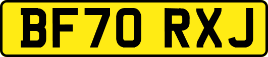 BF70RXJ
