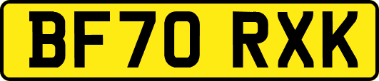 BF70RXK