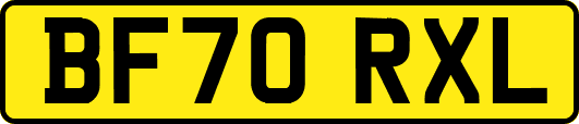 BF70RXL