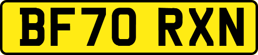 BF70RXN