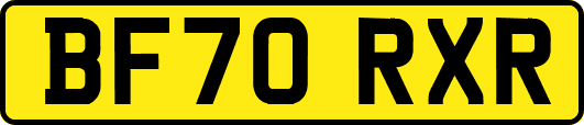 BF70RXR