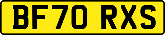 BF70RXS