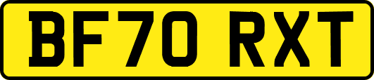 BF70RXT